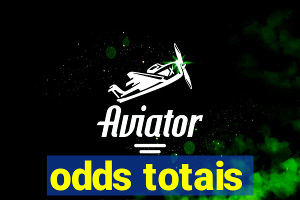 odds totais